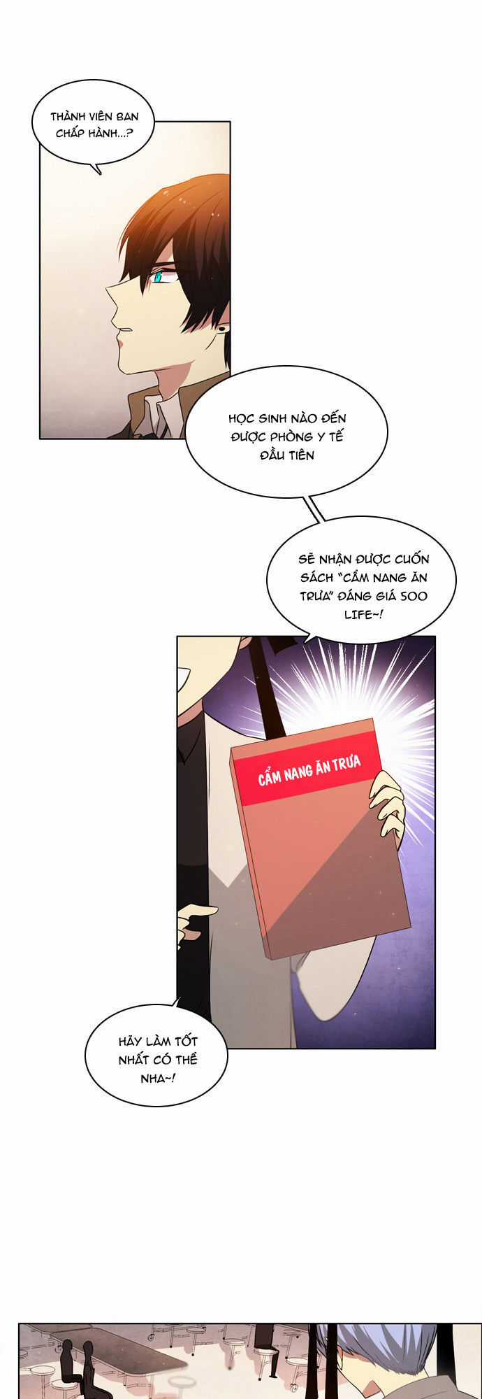 Zero Game Chương 7 trang 50