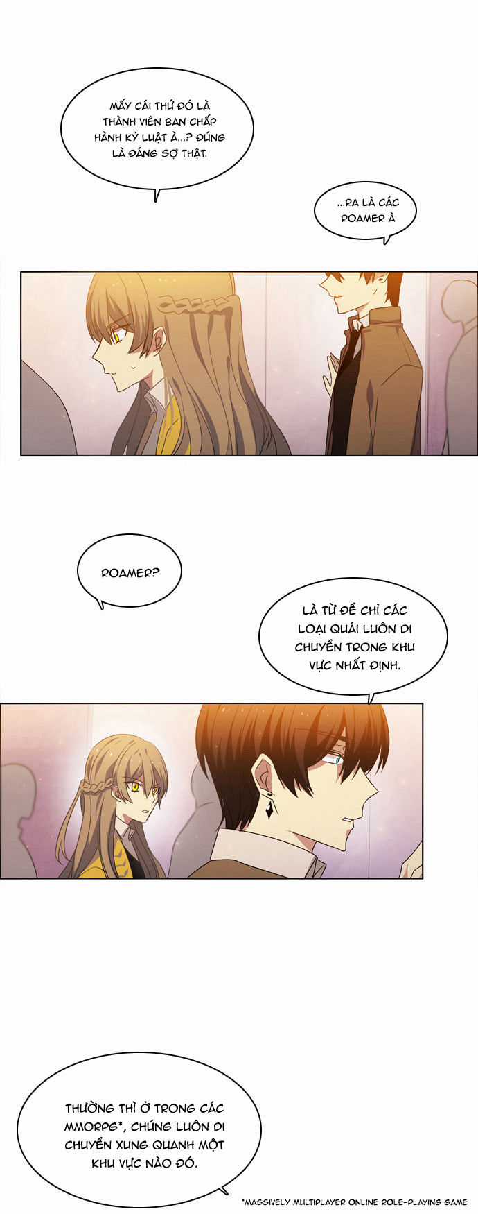 Zero Game Chương 7 trang 55