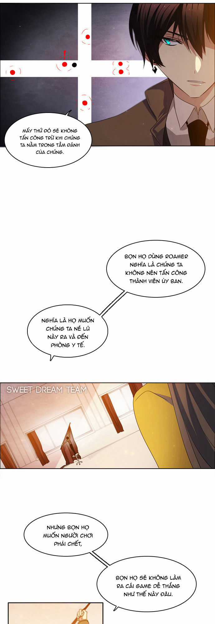 Zero Game Chương 7 trang 56