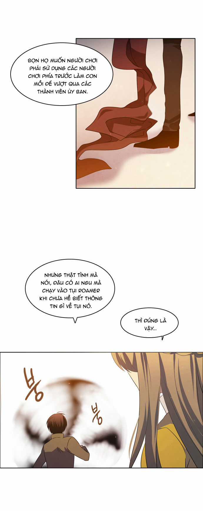 Zero Game Chương 7 trang 58