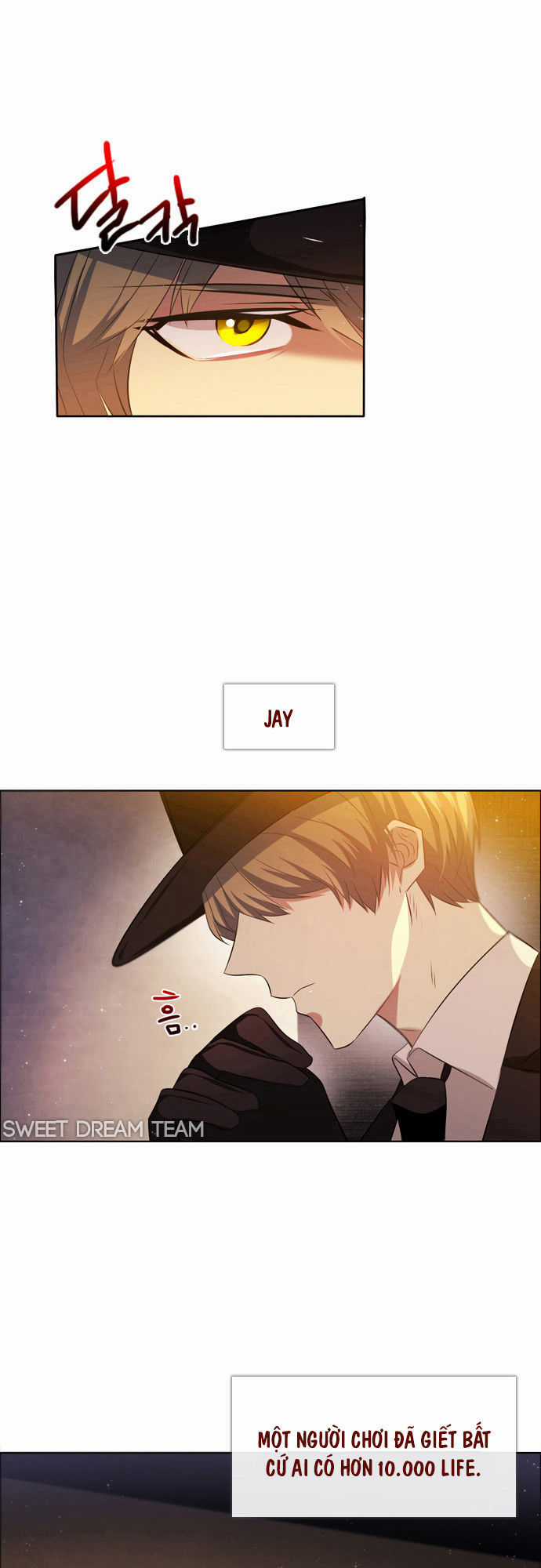 Zero Game Chương 7 trang 6