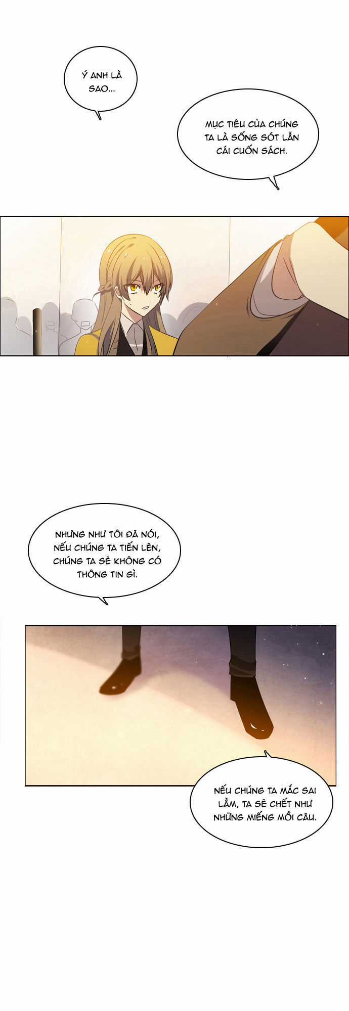 Zero Game Chương 7 trang 60