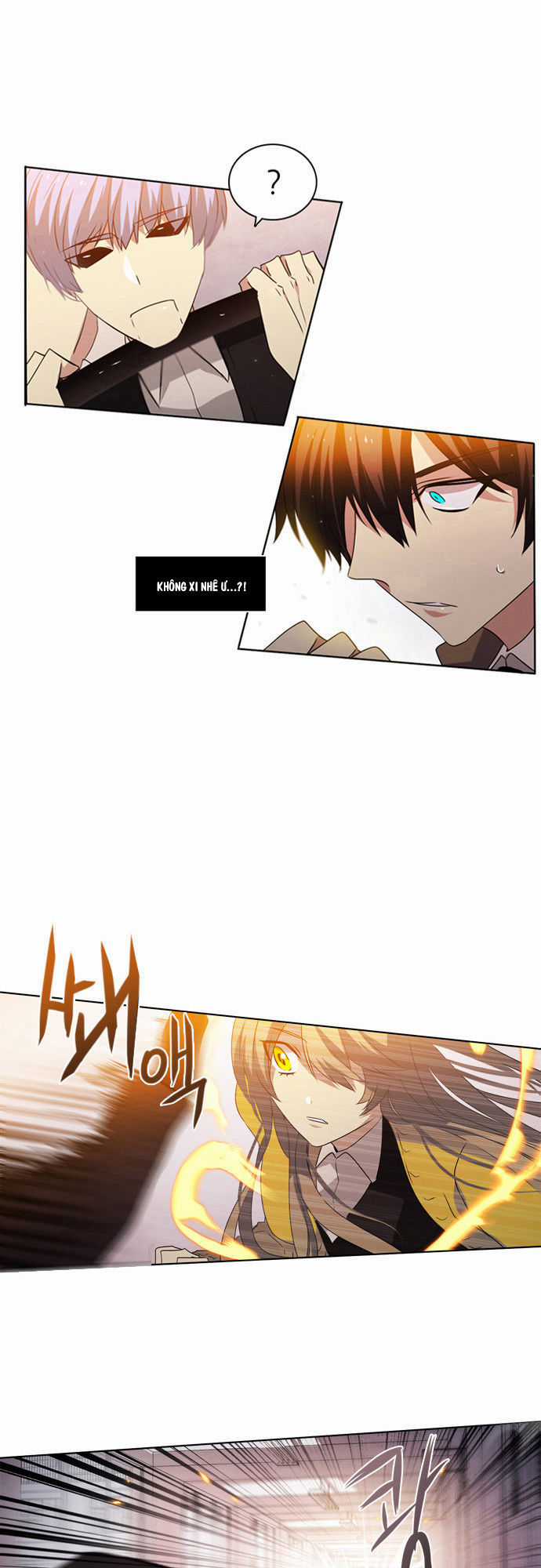 Zero Game Chương 7 trang 70