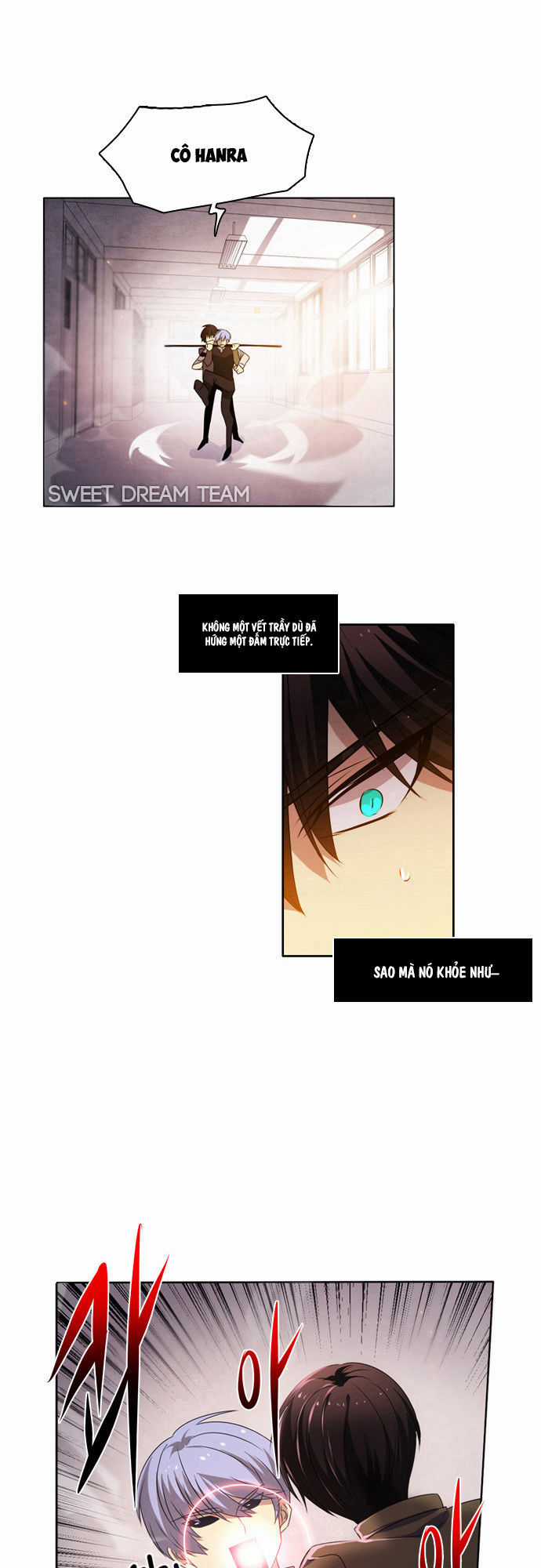 Zero Game Chương 7 trang 72