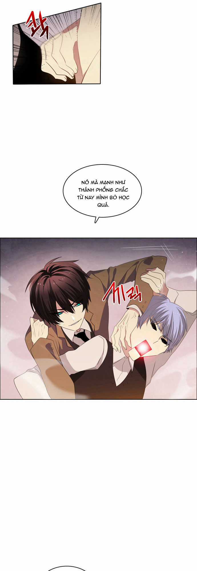 Zero Game Chương 7 trang 77