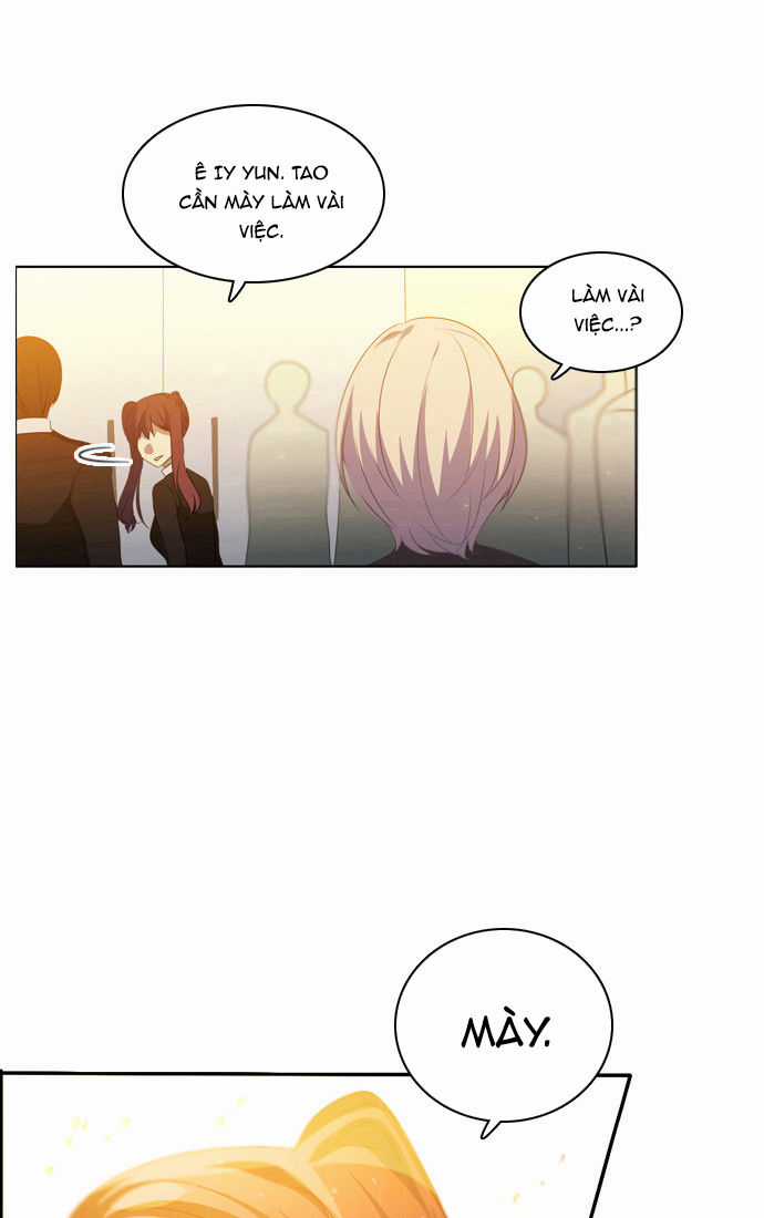 Zero Game Chương 7 trang 81