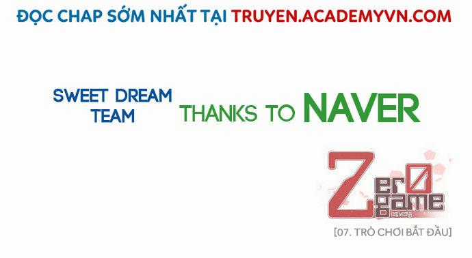 Zero Game Chương 7 trang 83