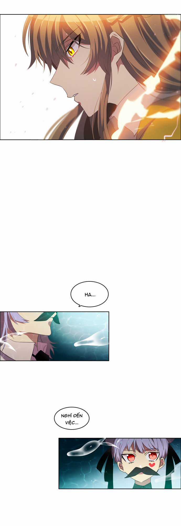 Zero Game Chương 8 trang 11