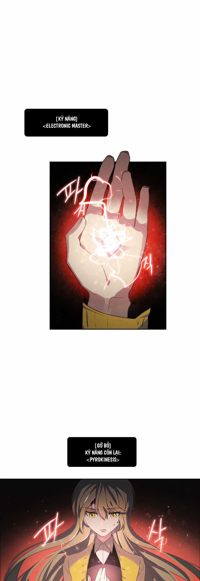 Zero Game Chương 8 trang 16