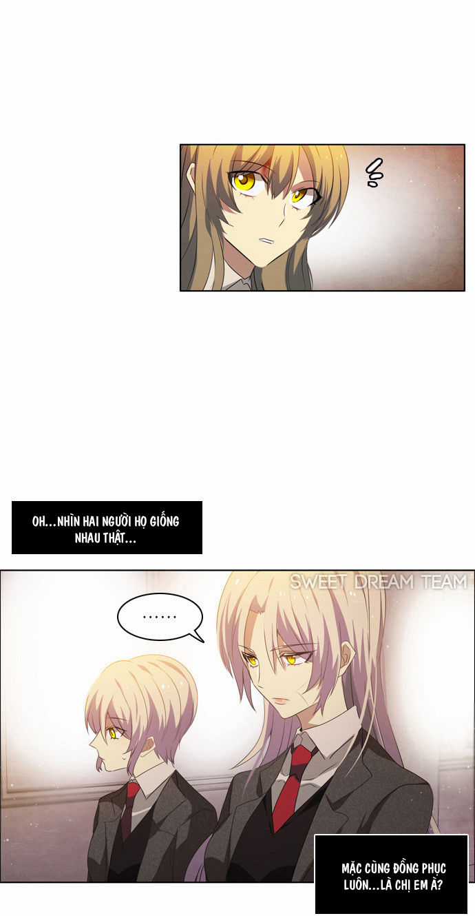 Zero Game Chương 8 trang 23