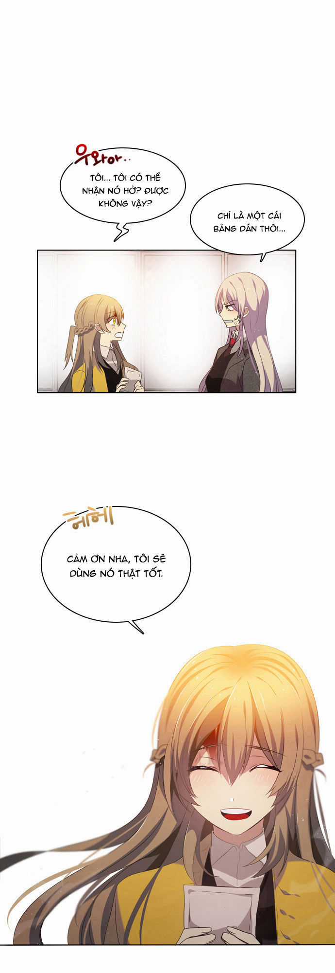 Zero Game Chương 8 trang 29