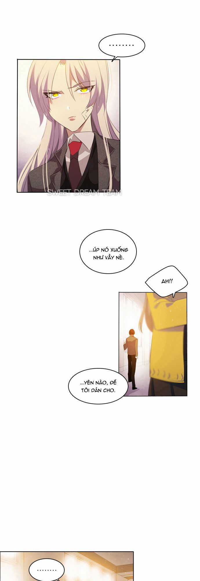 Zero Game Chương 8 trang 31