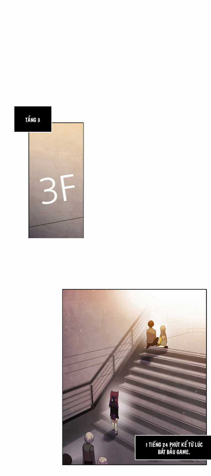 Zero Game Chương 8 trang 35