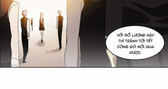 Zero Game Chương 8 trang 37