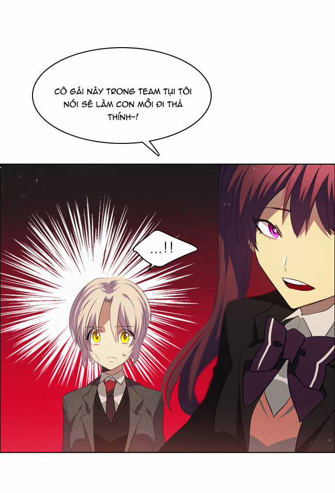 Zero Game Chương 8 trang 41