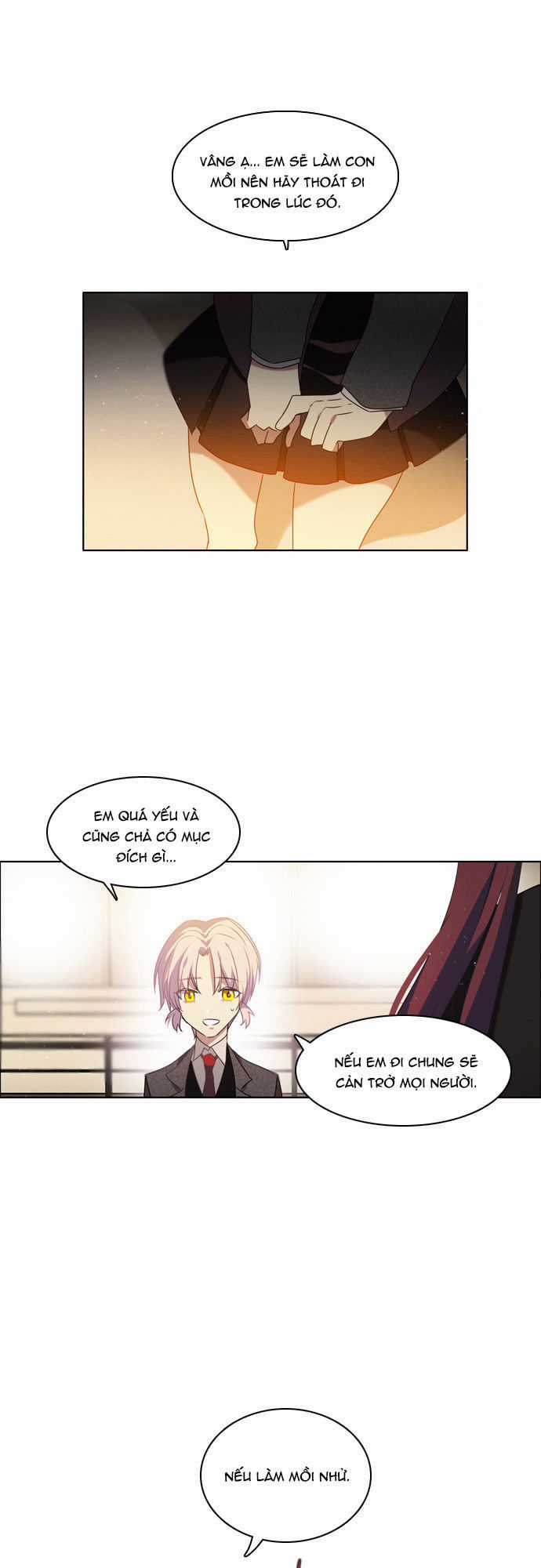 Zero Game Chương 8 trang 42