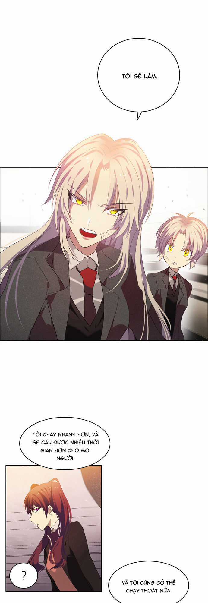 Zero Game Chương 8 trang 44