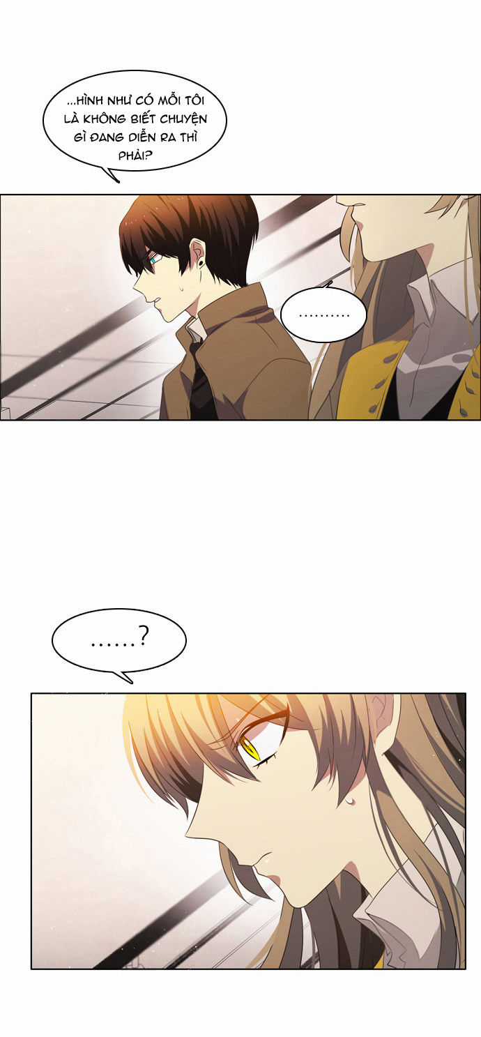 Zero Game Chương 8 trang 48