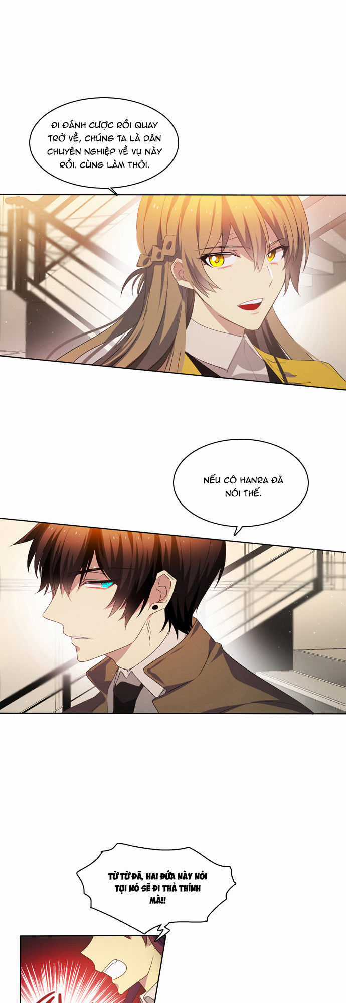 Zero Game Chương 8 trang 56