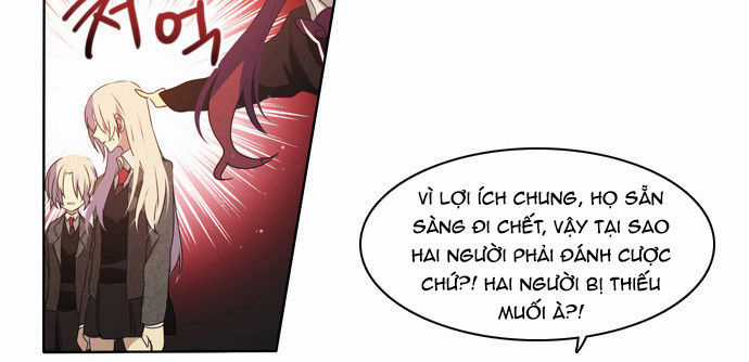 Zero Game Chương 8 trang 57