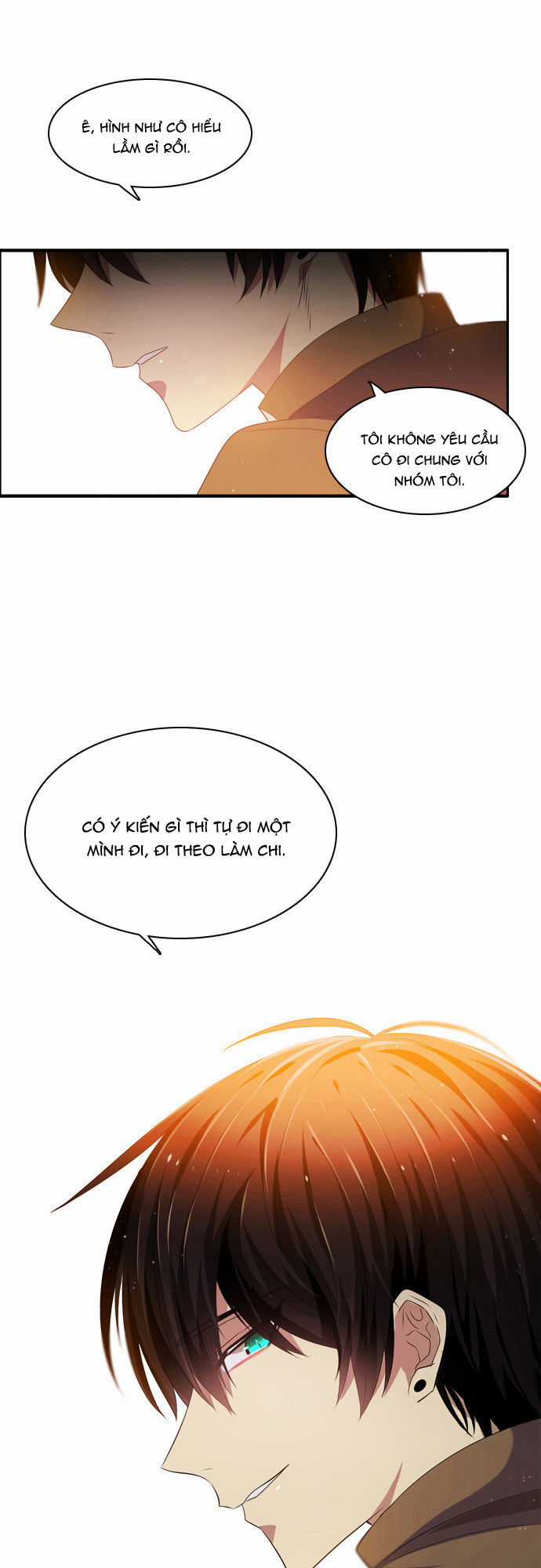 Zero Game Chương 8 trang 61