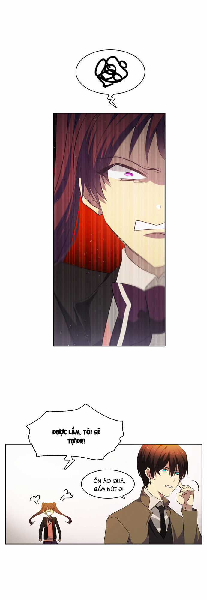 Zero Game Chương 8 trang 63