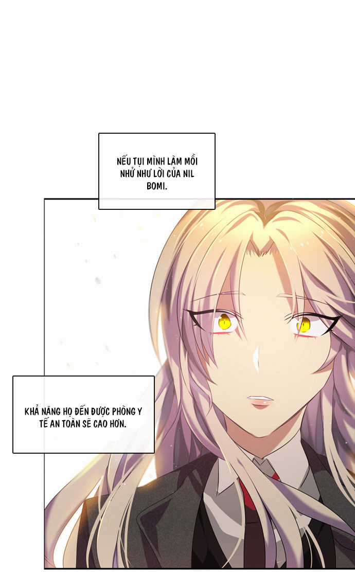 Zero Game Chương 8 trang 64