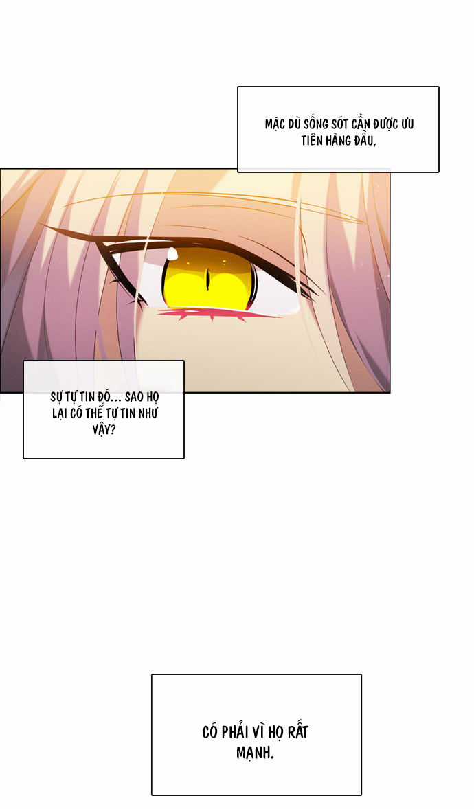 Zero Game Chương 8 trang 65