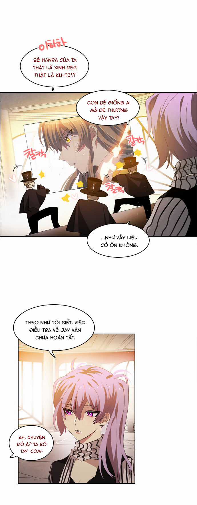 Zero Game Chương 8 trang 69