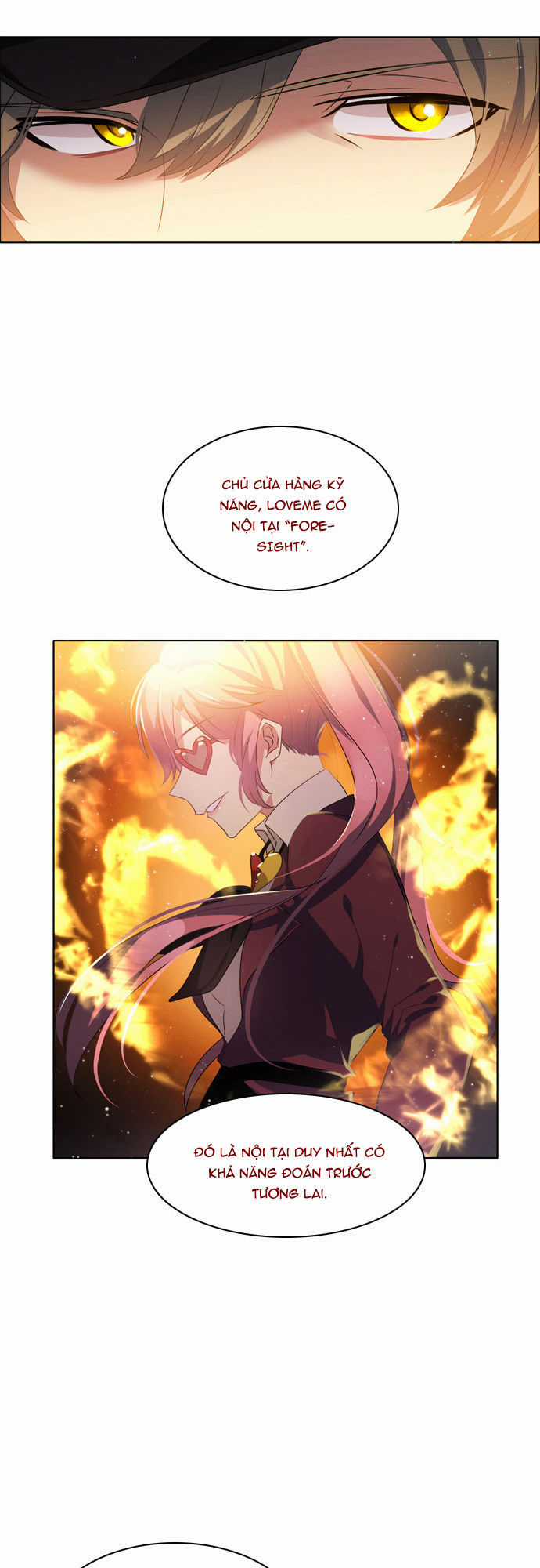 Zero Game Chương 8 trang 73