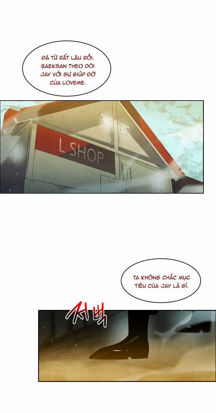 Zero Game Chương 8 trang 75