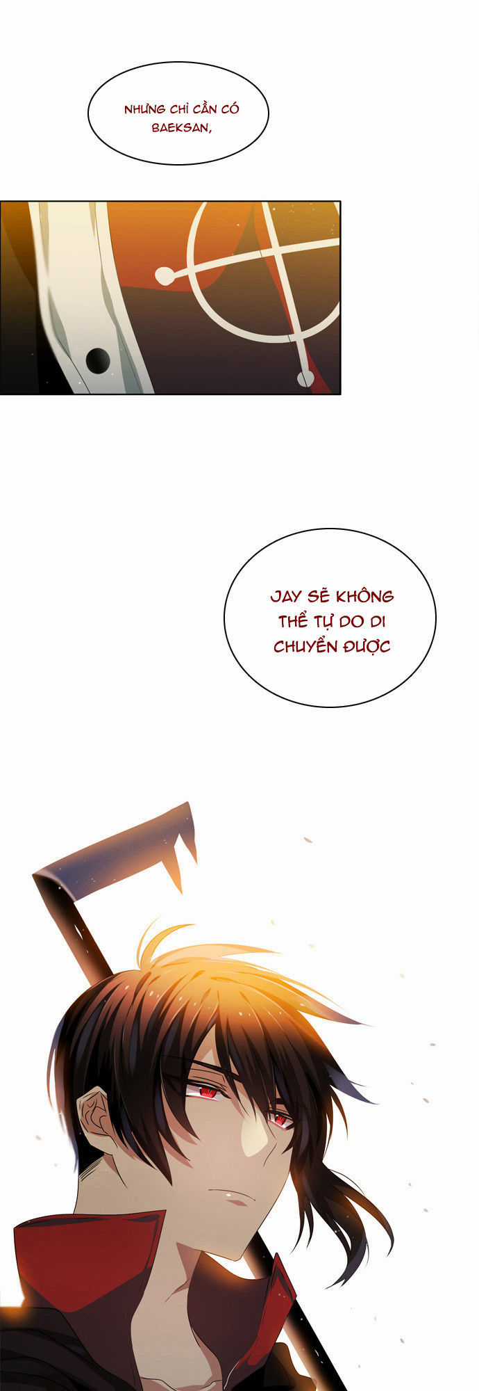 Zero Game Chương 8 trang 76