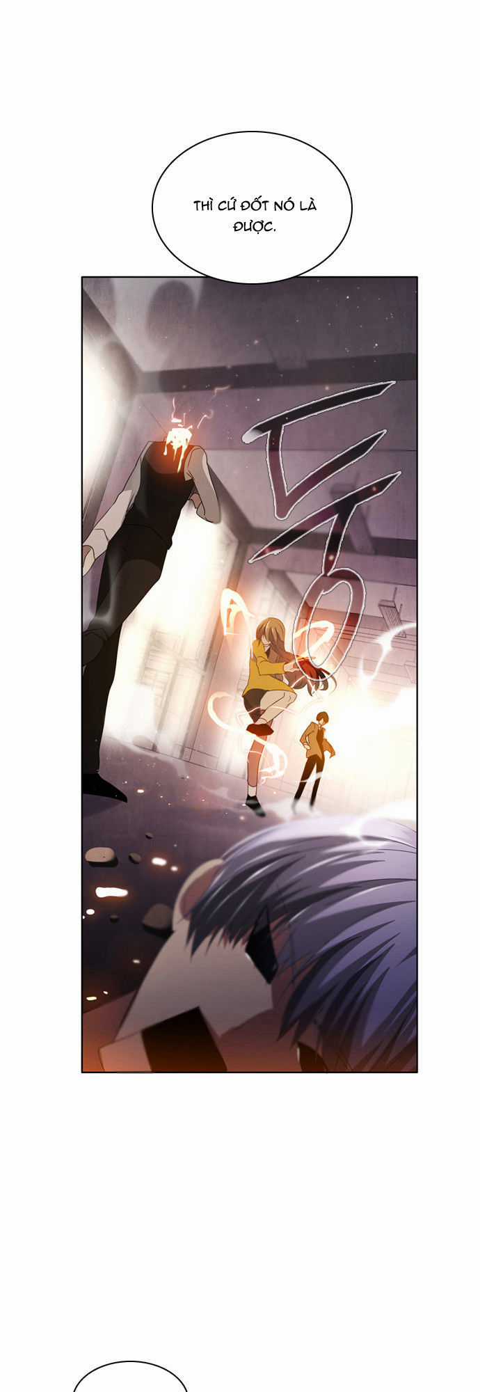 Zero Game Chương 8 trang 9