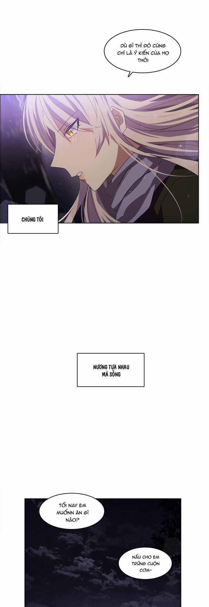 Zero Game Chương 9 trang 11