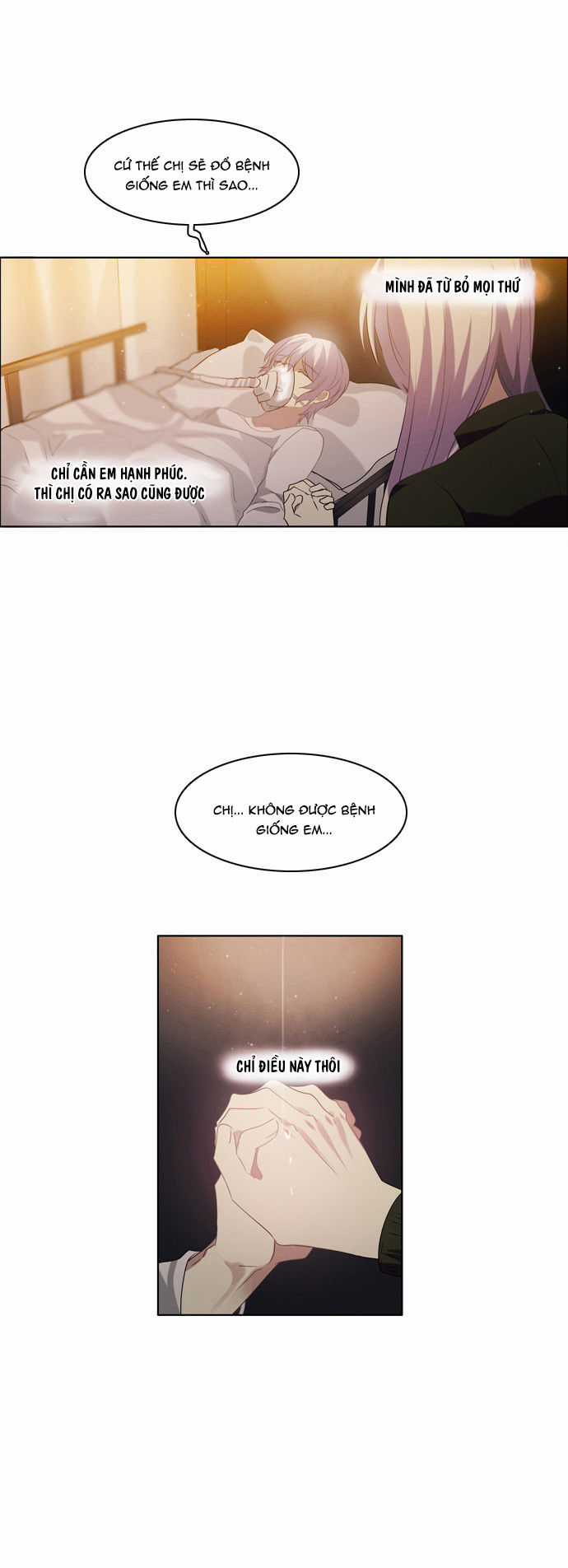 Zero Game Chương 9 trang 19