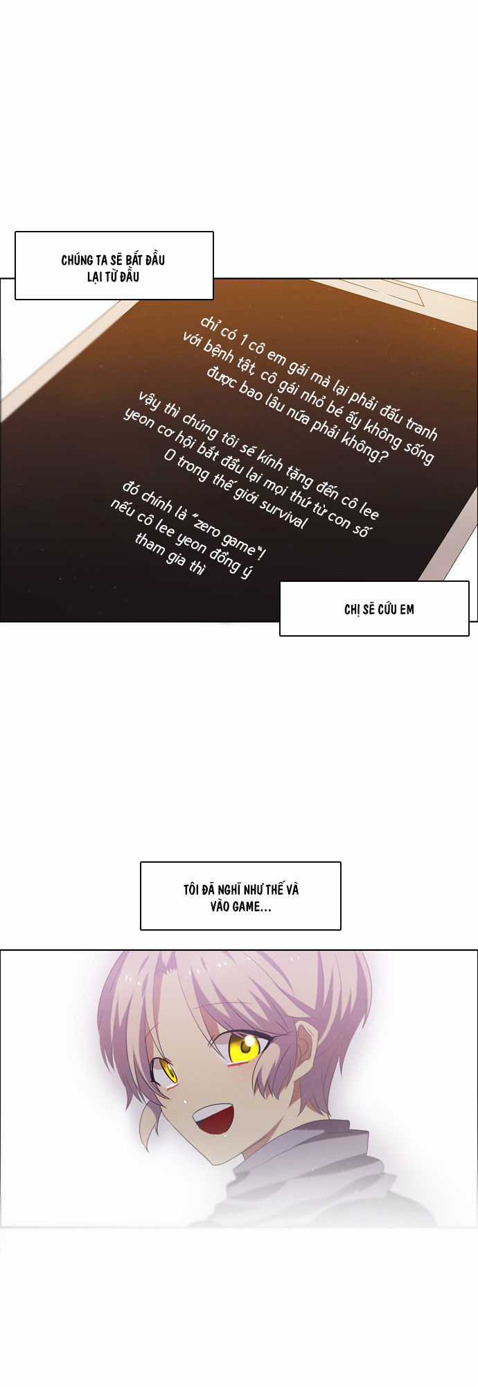 Zero Game Chương 9 trang 23