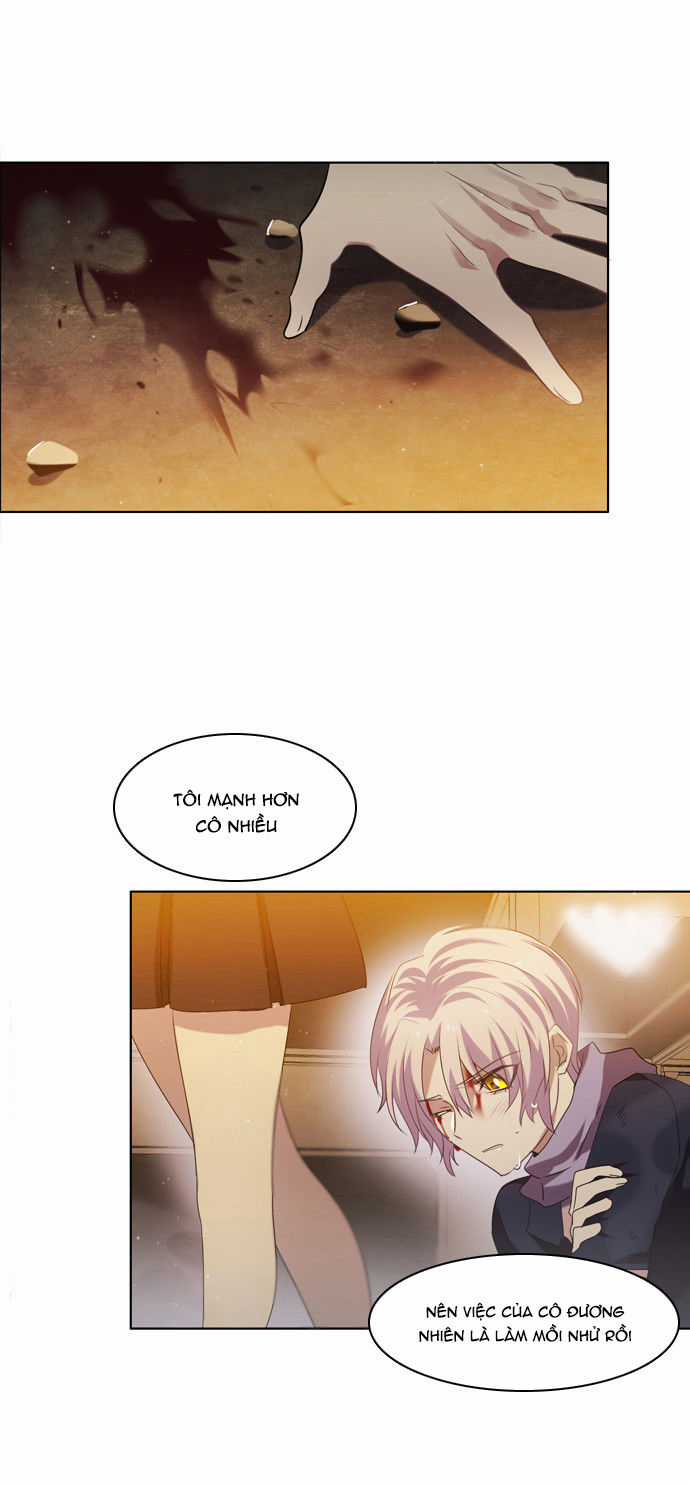 Zero Game Chương 9 trang 25