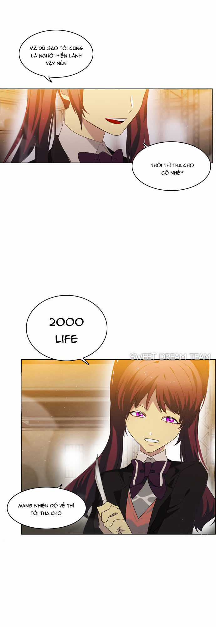 Zero Game Chương 9 trang 26