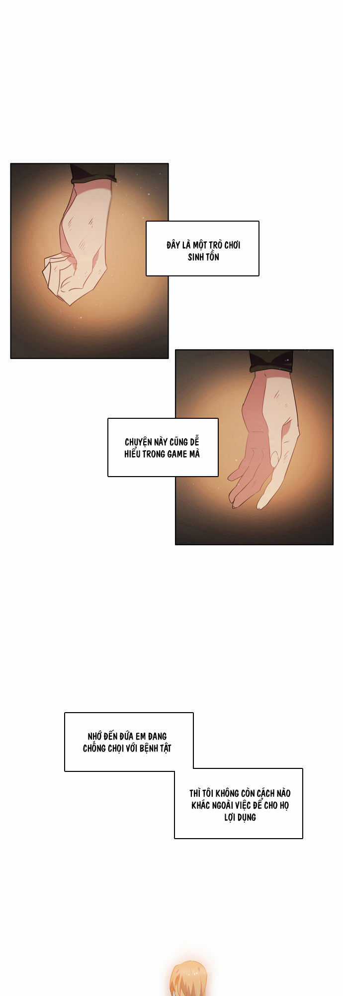 Zero Game Chương 9 trang 29