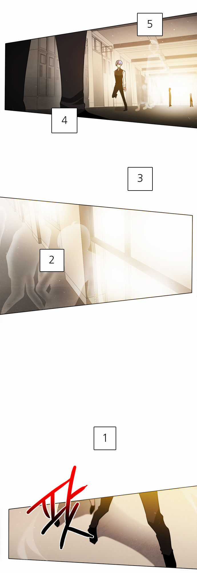 Zero Game Chương 9 trang 37