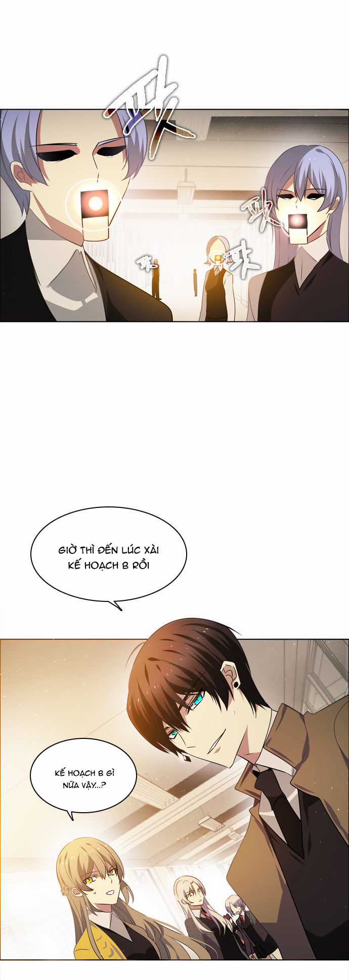 Zero Game Chương 9 trang 40