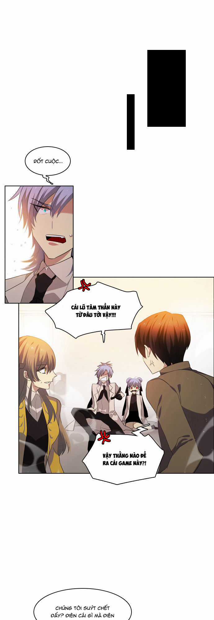 Zero Game Chương 9 trang 50