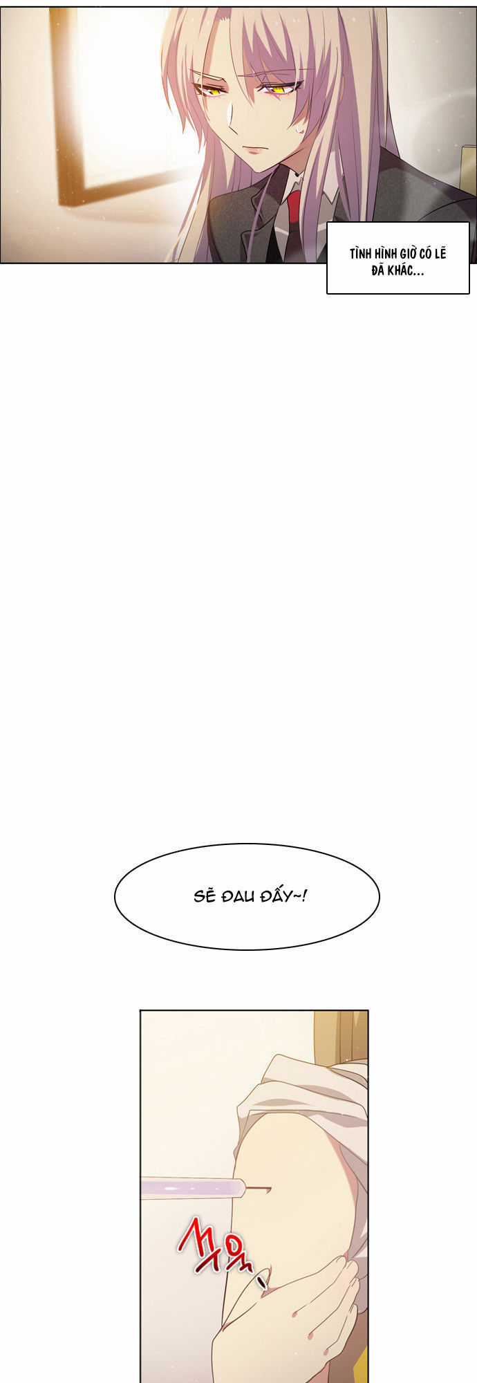 Zero Game Chương 9 trang 54