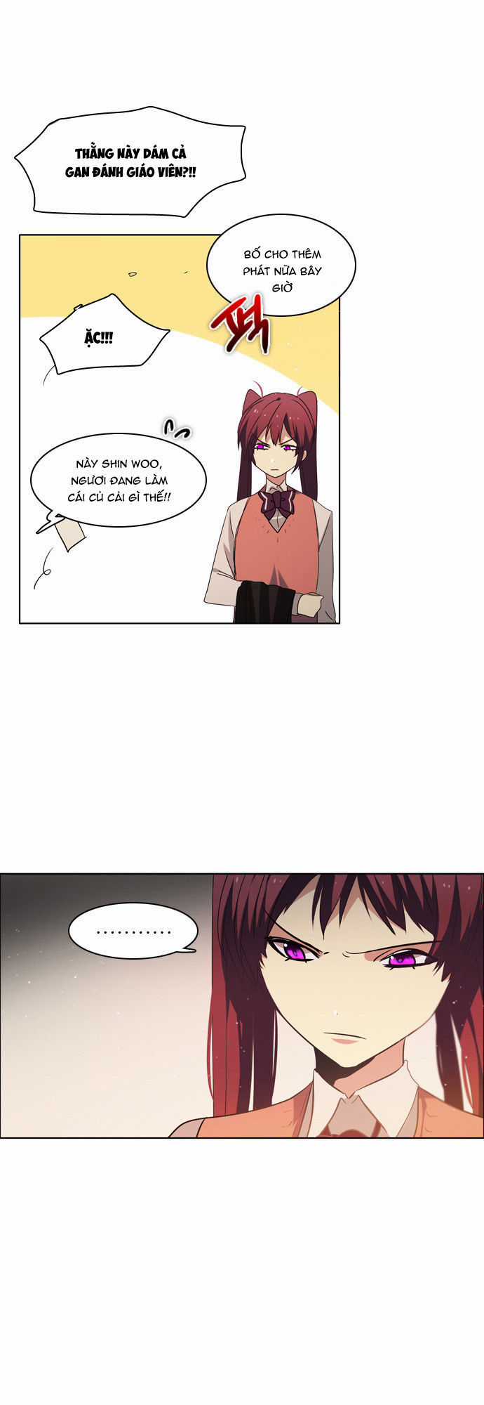 Zero Game Chương 9 trang 57