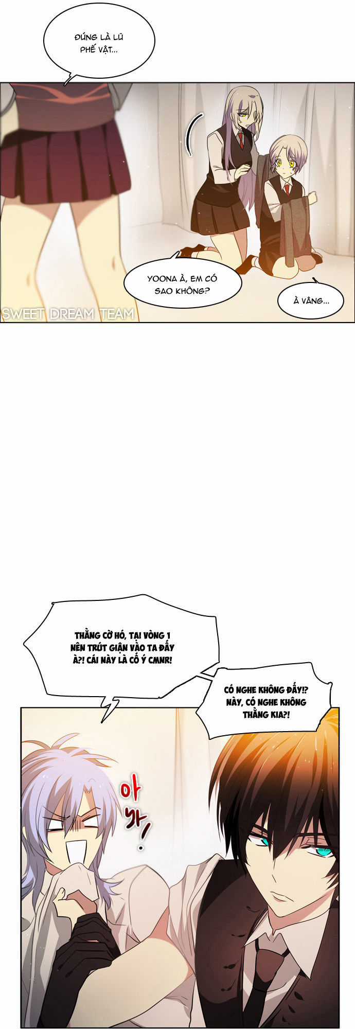 Zero Game Chương 9 trang 60