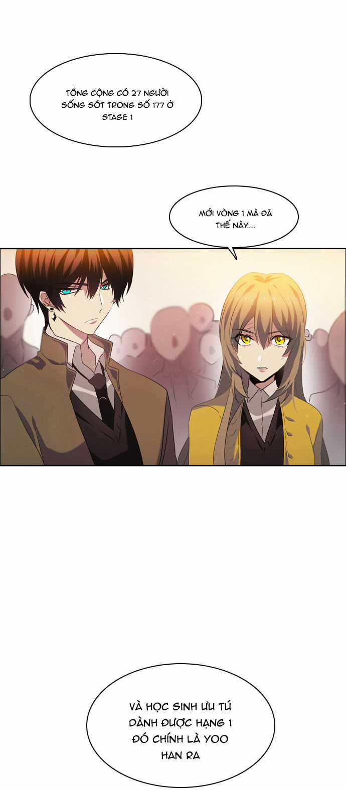 Zero Game Chương 9 trang 64