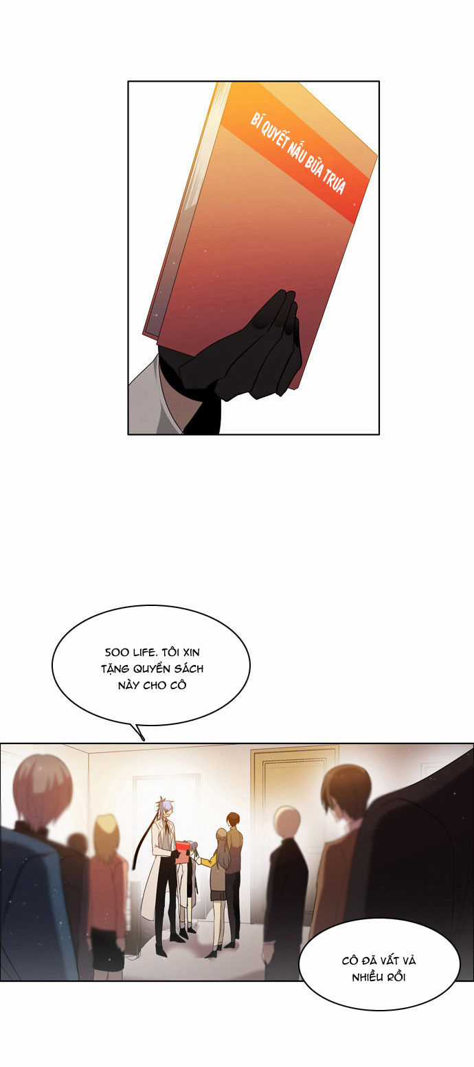 Zero Game Chương 9 trang 65