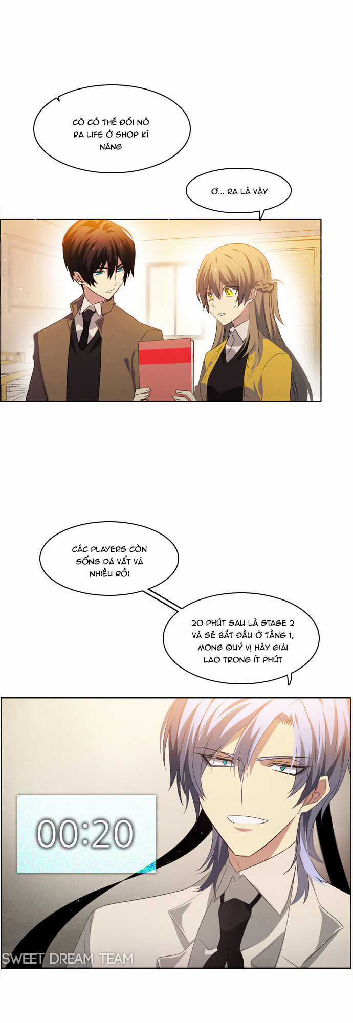 Zero Game Chương 9 trang 66