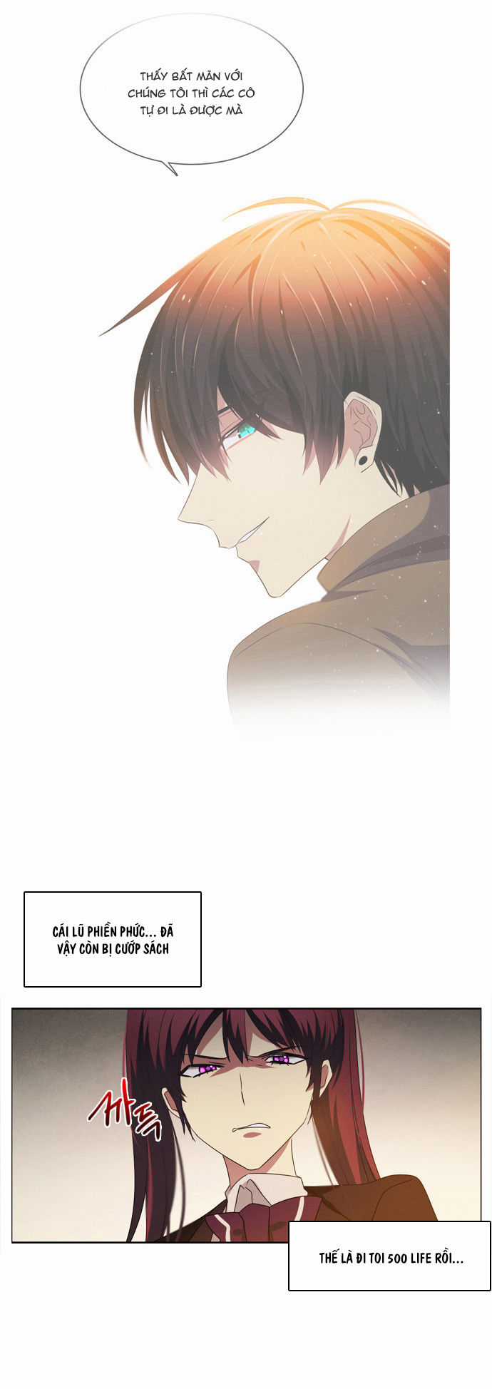 Zero Game Chương 9 trang 69