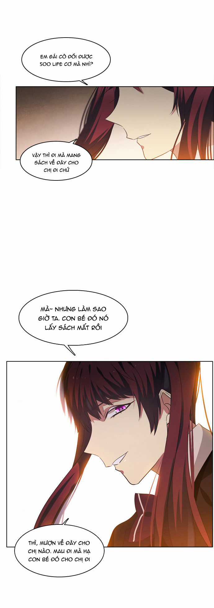 Zero Game Chương 9 trang 72